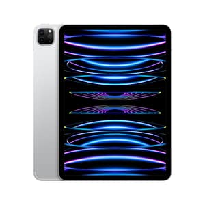 iPad Pro di quarta generazione 11  Chip M2 (2022), 2Tb – WiFi + Cellulare 5G – Argento – nuovo