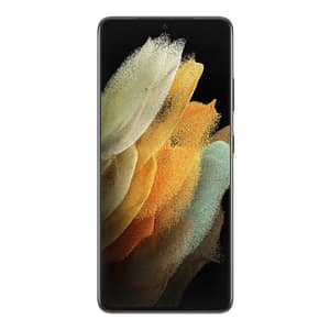 Galaxy S21 Ultra 5G 128 GB, Titanio – Ricondizionato – Condizioni eccellenti