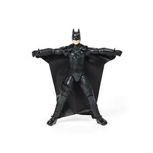 30 CM BATMAN SUITE WING FIGURE Il film di Batman – nuovo