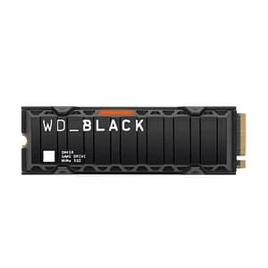 Western Digital SN850 M.2 500 GB PCI Express 4.0 NVMe – nuovo