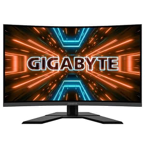 Gigabyte G32QC A 80 cm (31,5 ) Monitor PC a schermo piatto 2K Ultra HD LED Nero – nuovo