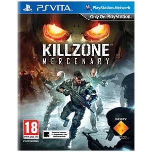Sony Killzone Mercenary, PS Vita Standard Français PlayStation Vita – nuovo