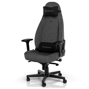 ICON – SEDILE DA GIOCO TX ANTRACITE – nuovo