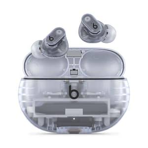 Beats Studio Buds + – Cuffie Bluetooth Stereo True Wireless (TWS) per musica/chiamate, trasparenti – nuovo