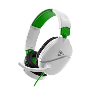 Turtle Beach Recon 70 Cuffie con archetto cablato Nero, Verde, Bianco – nuovo