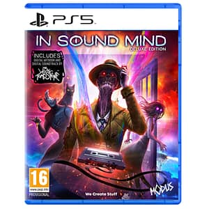 In Sound Mind PS5 – nuovo