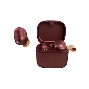 SBS TEJZEARSETBTR auricolare/cuffia True Wireless Stereo (TWS) Auricolari per chiamate/musica Rosso – nuovo