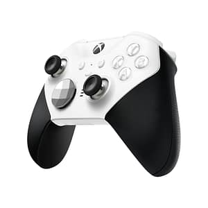Microsoft Xbox Elite Wireless Series 2 – Core Black, White Gamepad Bluetooth/USB analogico/digitale PC, Xbox One – nuovo