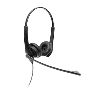 Jabra Biz 1100 EDU Cuffie ad archetto cablate per l'istruzione USB Type-A nero - nuovo