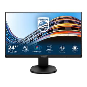 Monitor LCD Philips S Line con tecnologia SoftBlue 243S7EHMB/00 – nuovo