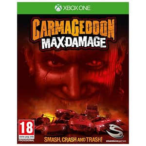 Carmageddon Max Damage Xbox One – nuovo