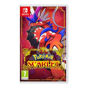 Pokémon Scarlatto Standard Nintendo Switch – nuovo