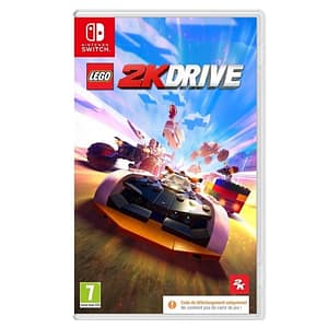LEGO 2K Drive (SWITCH) – nuovo