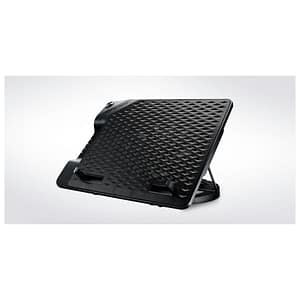 Sistema di raffreddamento Cooler Master NotePal Ergostand III per computer portatili da 43,2 cm (17 ) 800 rpm Nero – nuovo