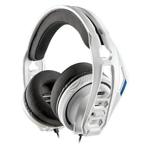 POLY RIG 400HS Cuffie con archetto a filo Play White – nuovo