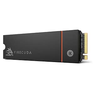 Seagate FireCuda 530 M.2 500 GB PCI Express 4.0 3D TLC NVMe – nuovo
