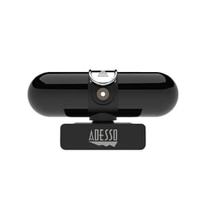 Adesso CyberTrack H7 webcam 4 MP 2560 x 1440 pixel USB 2.0 Nero – nuovo