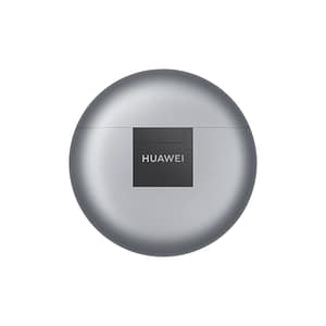 Huawei FreeBuds 4 Cuffie stereo senza fili (TWS) Bluetooth per chiamate/musica Argento – nuovo
