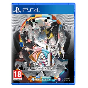 AI : I file di Somnium Iniziativa NirvanA Edizione standard PS4 – nuovo
