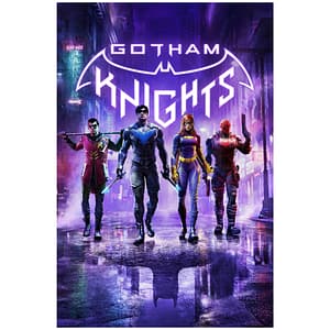 Gotham Knights Edizione da collezione Xbox Serie X – nuovo