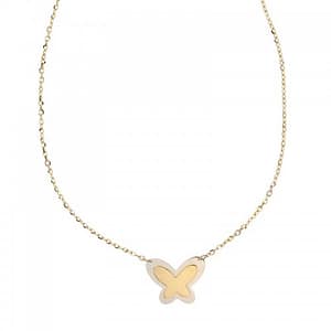 Collana Donna in Oro Giallo 803321734500