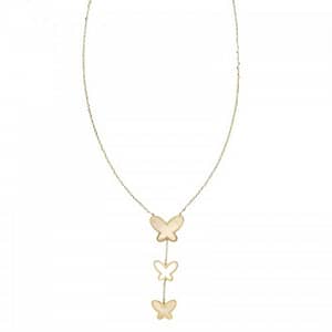 Collana Donna in Oro Giallo 803321733412