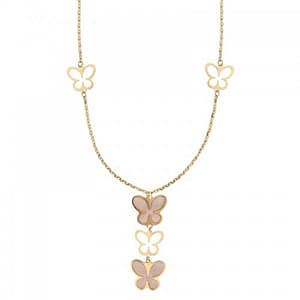 Collana Donna in Oro Giallo 803321735287