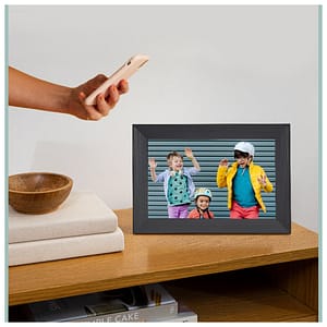 CARVER GRAVEL Cornice digitale collegata Risoluzione HD paesaggio – nuovo