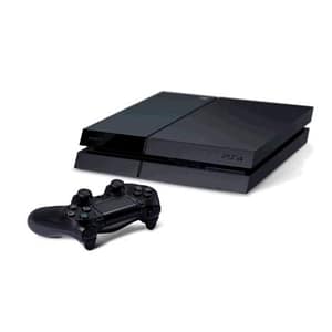 Sony PlayStation 4 + Bloodborne + Batman:AK 500 GB Wifi Nero – nuovo