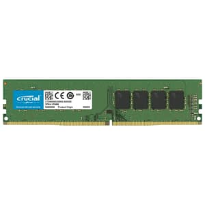 Crucial 8 GB (1 x 8 GB) DDR4 3200 MHz C22 – nuovo
