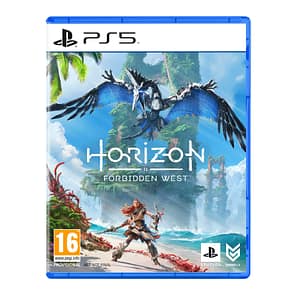 Sony Horizon: Forbidden West, Edizione Standard Arabo, Tedesco, Spagnolo, Francese, Italiano, Giapponese, Polacco, Portoghese, Russo PlayStation 5 – nuovo