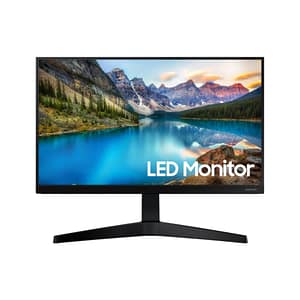 Samsung LF24T370FWR 61 cm (24 ) 1920 x 1080 pixel Full HD LCD Nero - nuovo