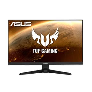 ASUS TUF Gaming VG249Q1A 60,5 cm (23,8 ) 1920 x 1080 pixel Full HD LED Nero - nuovo