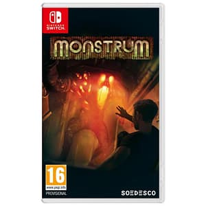 Interruttore Monstrum – nuovo