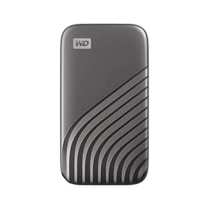 Western Digital My Passport 4Tb Grigio – nuovo