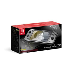 Switch Lite Ed. Dialga & Palkia - Console di gioco portatile 14 cm (5,5 ) 32 GB Touch screen Wifi - Ricondizionato - Buono stato