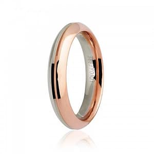 Fede Nuziale Unoaerre modello Eterna Collezione 9.0
