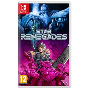 Star Renegades Nintendo SWITCH – nuovo