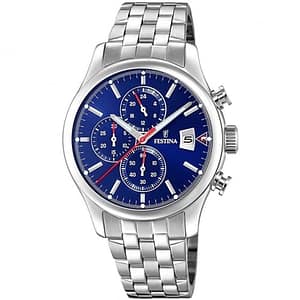 Orologio Uomo Festina Timeless Chronograph F20374/2