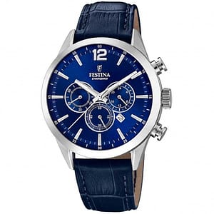 Orologio Uomo Festina Timeless Chronograph F20542/2