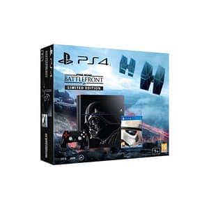 PS4 Fat 1TB Star Wars Edizione Limitata – nuovo