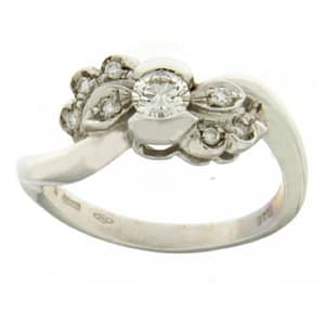 Anello Donna Gianni Carita’ FM137/6BB