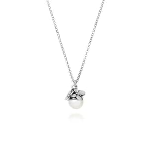 Collana Donna Giovanni Raspini Drops Farfalle 11108