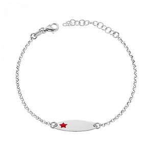 Bracciale Bimbi Argento GL-IG25036