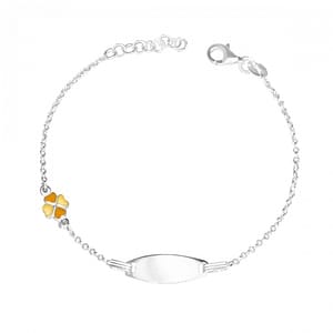 Bracciale Bimbi Argento GL-IG26816