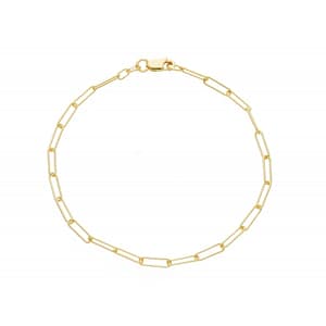 Bracciale Donna Oro Giallo 9 KT GL-SON9MCA029GG19