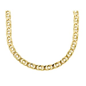Collana Uomo Oro Giallo GL-SONVRS100GG50
