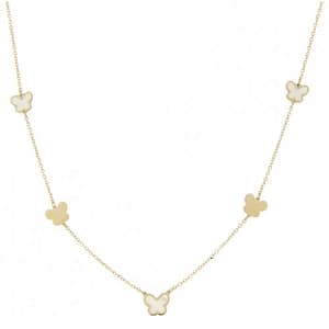 Collana Donna Oro Giallo GL100300