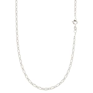 Collana Uomo Oro Bianco GL100424