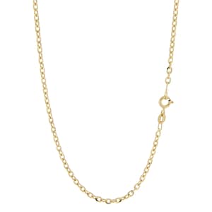 Collana Uomo Oro Giallo GL100470